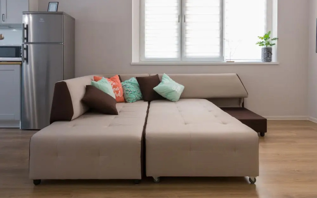 Bright and Cozy 2BD. Flat in Plovdiv City Centre