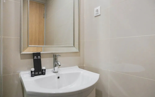Big And Cozy 3br Apartment at Maqna Residence