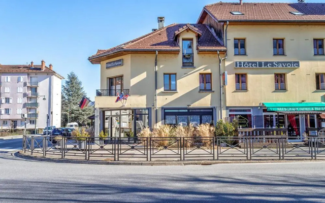 Hôtel De Savoie
