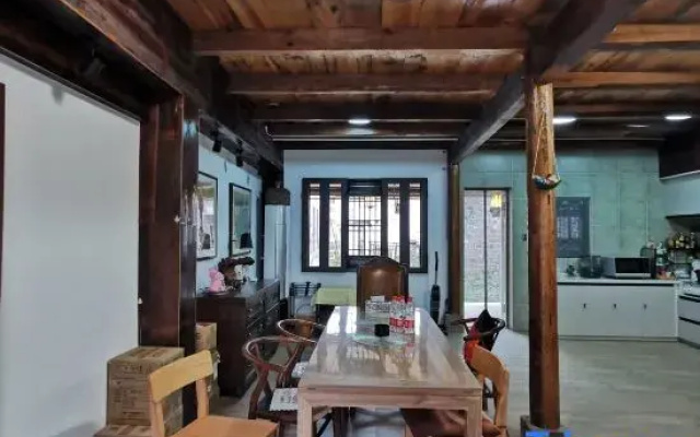 Jingxi Shuizhen Mengxiangcun Homestay