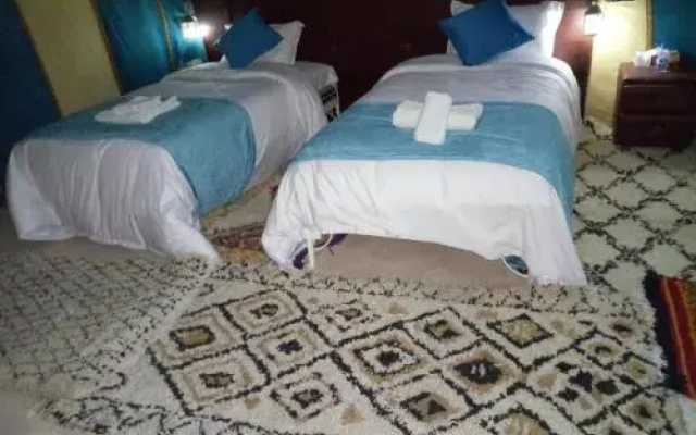 Camp Camelhouse Merzouga