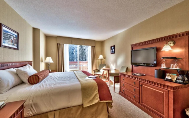 Sun Peaks Lodge