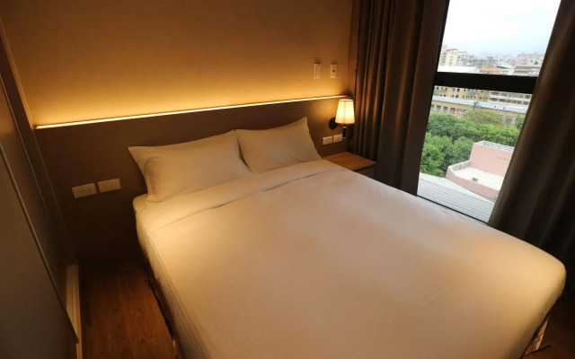 Anberstay Boutique Apartment