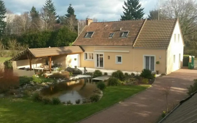 Gite Le Mans, 4 pièces, 8 personnes - FR-1-410-231
