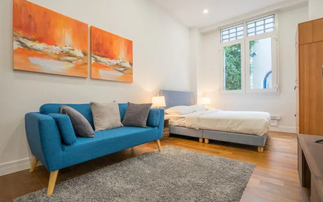 ClubHouse Residences Bijou Studio A