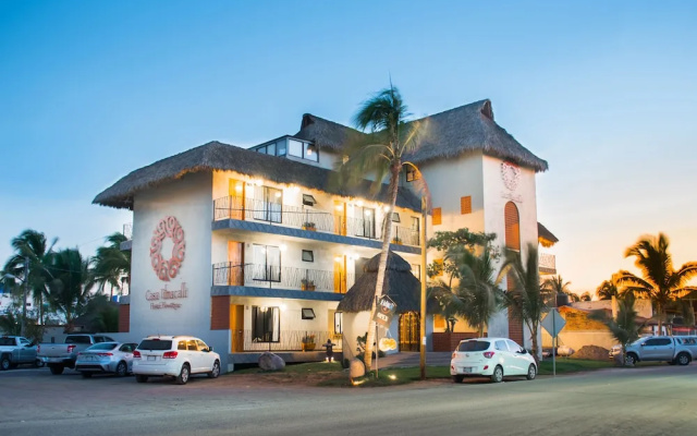 Casa Tilmacalli Hotel Boutique