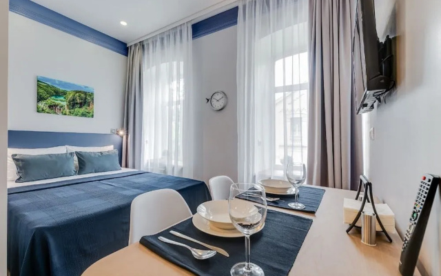 Sokroma Mesta Aparthotel