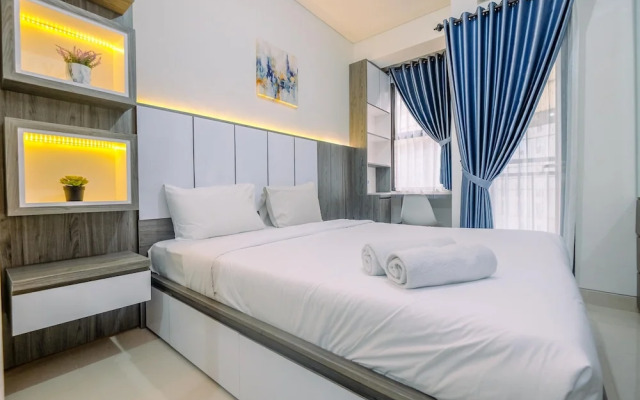 Great Choice And Comfortable Studio Transpark Cibubur Apartment