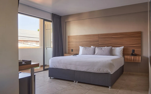 Hotel Garcia Peral