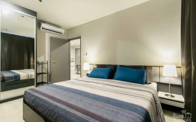 2 Bed Room Central Location-sea View Infinity Pool