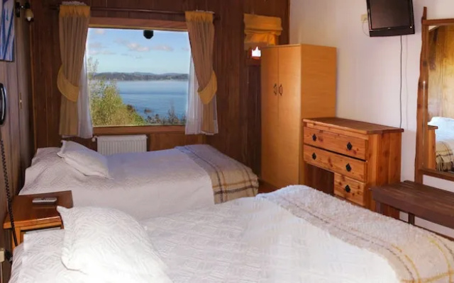 Hotel Faros Del Sur