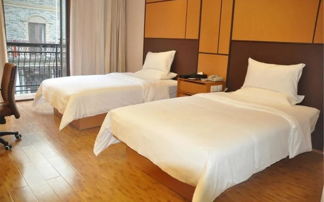Ji Hotel (CCNICEC, Chengdu)