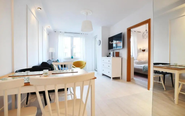 Apartamenty Navigator Zielone Tarasy