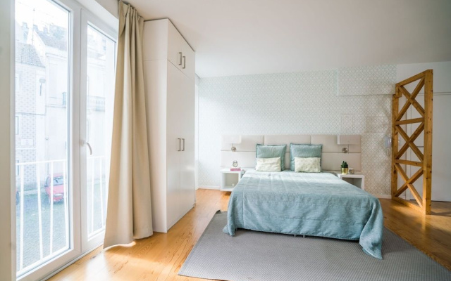 Principe Real Best Location