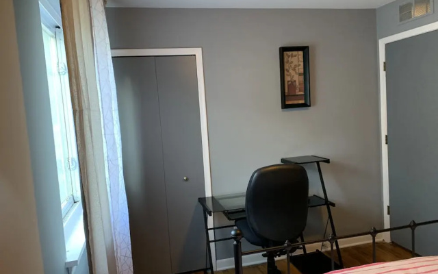 Budget Room in Livonia Guest House