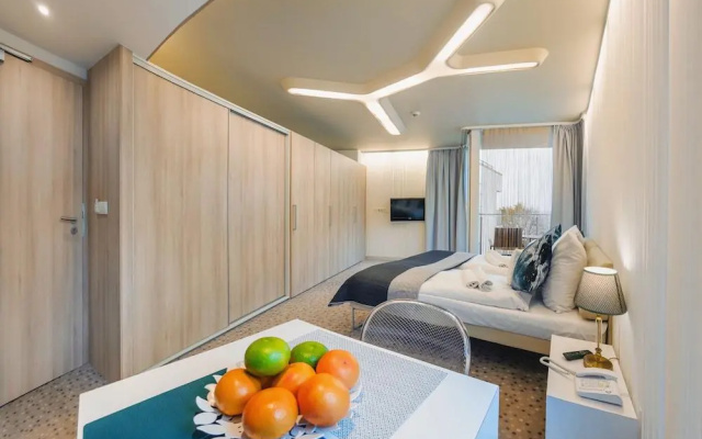 Apartamenty Sun & Snow Marine