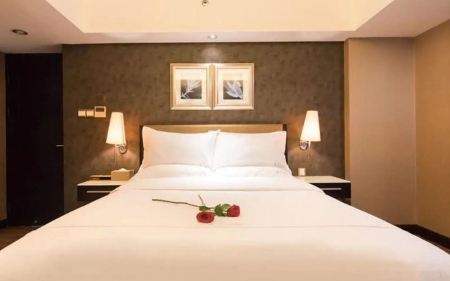 Times Superior Business Apartment Shenzhen Danfeng Bailu Branch