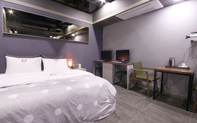 Daegu Bonridong Lovely Hotel