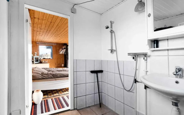 5 Star Holiday Home in Hvide Sande