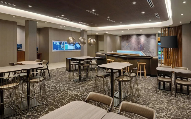 SpringHill Suites Indianapolis Keystone