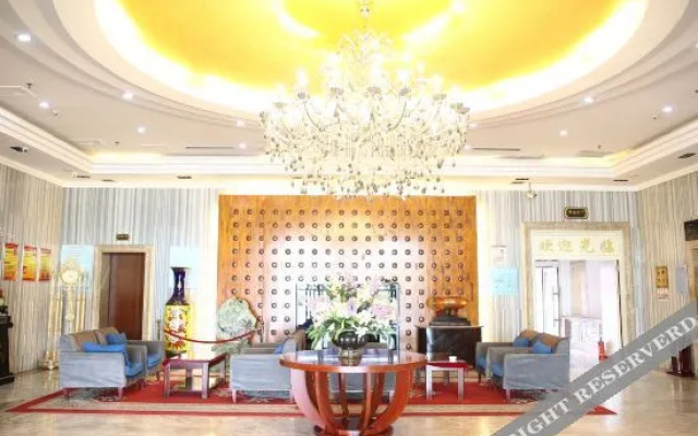 Zhaodong tongxintian Business Hotel