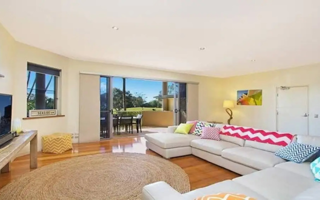 Oceania on Marine Parade Kingscliff