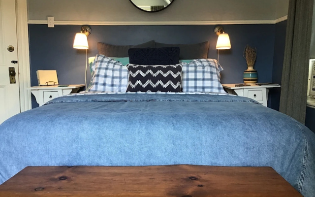 La Maison de Ville - bed & bistro