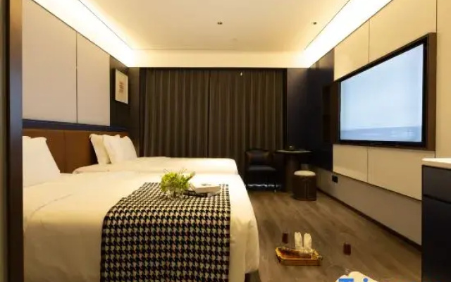 Mehood Hotel (Chenzhou Bubugao New World Yuhou Street)