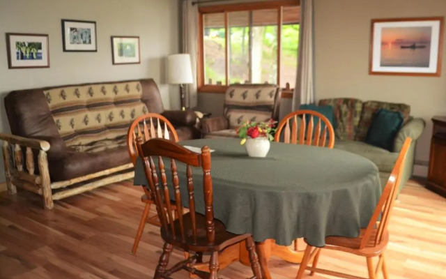 AJ's Lodge and Oven