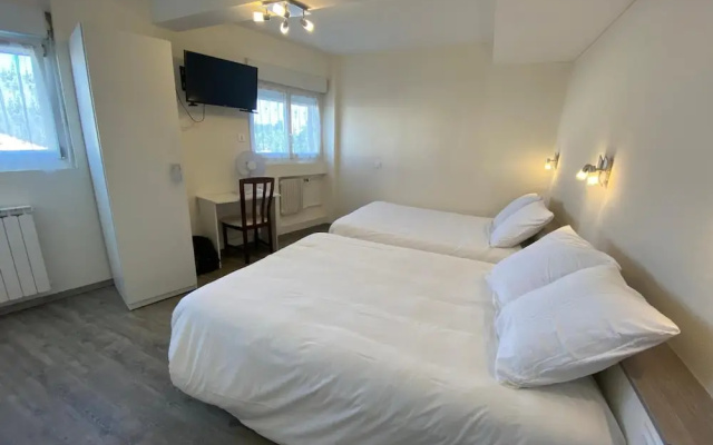 Hotel De Bretagne - Fougeres