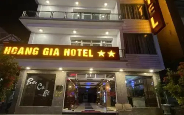 Khách Sạn Hoàng Gia 2 Lào Cai