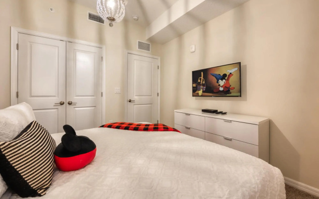 Spacious and pleasant home near Disney