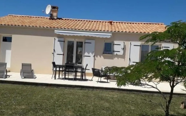 Maison Grues, 3 pièces, 5 personnes - FR-1-476-165