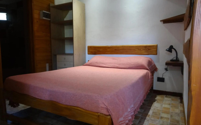 Ailín Maiá Apartamentos Casa de Montaña