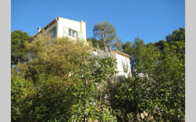 Villa Avec Piscine A 400M De La Plage