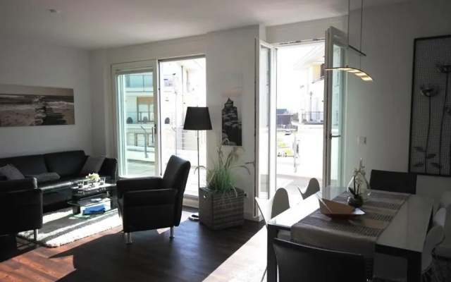 Ferienwohnung Villa Seeadler
