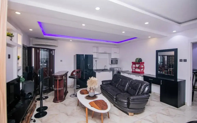 Hidden Haven Apartment