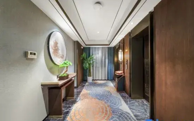 Tingbo Hotel (Huaihua Zhongfang County Government Branch)