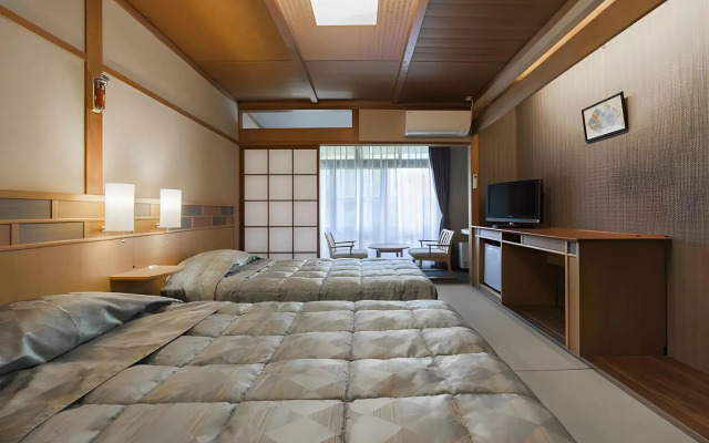 Onsen Guest House Aobato no Su