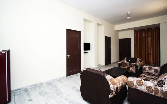 OYO 18866 Home Elegant 3BHK Chitrakoot