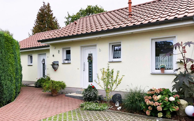 Semi-detached house, Lubmin