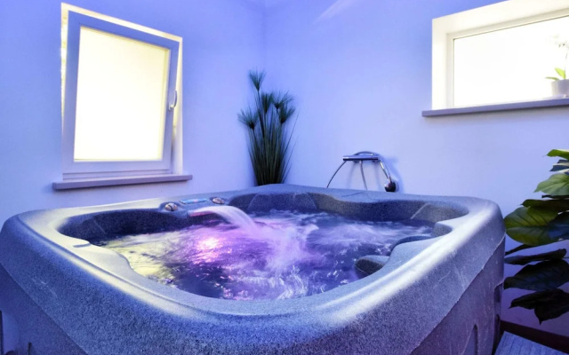 Holiday Home in Masbourg With Sauna