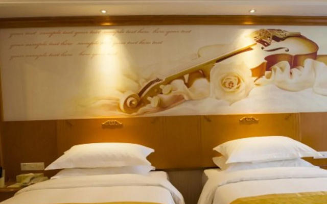 Vienna International Hotel Changsha West Bus Station Branch