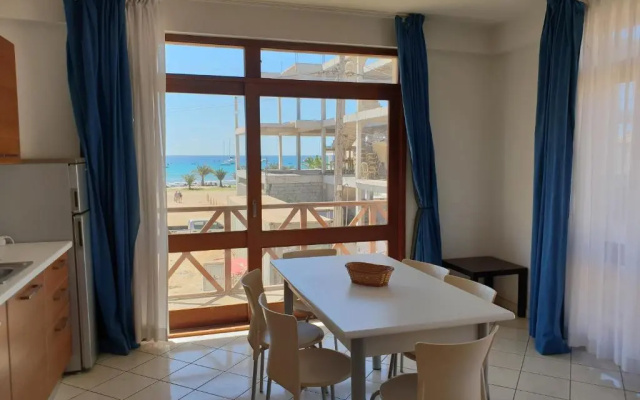 Two Bedroom Apartment with Sea View Fogo Residence