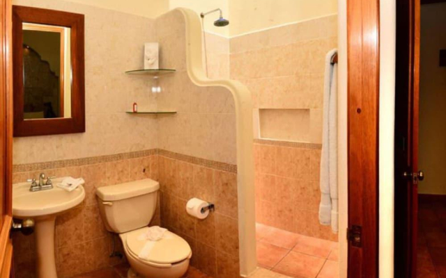 4 Br Villa - Casa Rebeka Playacar I - Dlp 21875