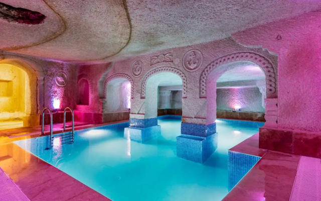 Cappadocia Ennar Cave