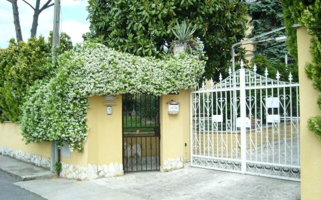 Отель B&B A Casa Di Catia Италия, Дзагароло - отзывы, цены и фото номеров - забронировать отель B&B A Casa Di Catia онлайн вид на фасад
