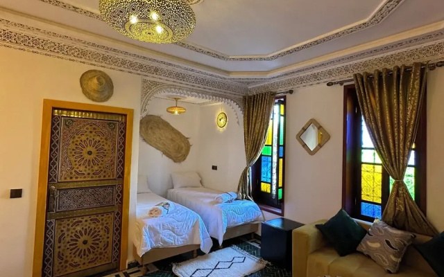 Riad Dar Elbellar