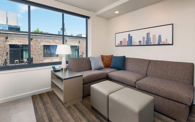 Hyatt House Chicago/West Loop-Fulton Market