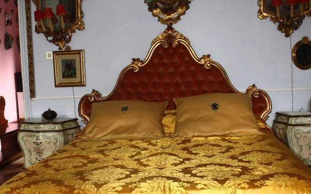 The Home Villa Leonati Art And Garden